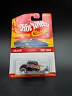 Hot Wheels Classics Series 1 1932 Ford Limited Edition Paint 6/25 Vintage O2
