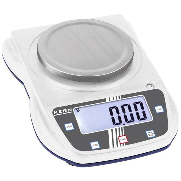 Kern Precision Scales 500g Capacity 0.01g Readability PSU/Battery
