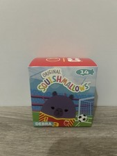 14 DEBRA McDonald s FIFA World Cup 2026 Squishmallows Happy Meal Toys UNOPENED
