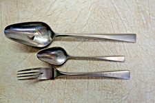 Towle Supreme 18/8 Stainless Vintage 3 Pieces
