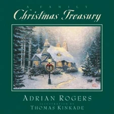 A Family Christmas Treasury - Hardcover By Rogers, Adrian - VERY GOOD