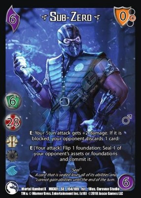 1X-Sub-Zero1-MK01-Mortal Kombat-Universus