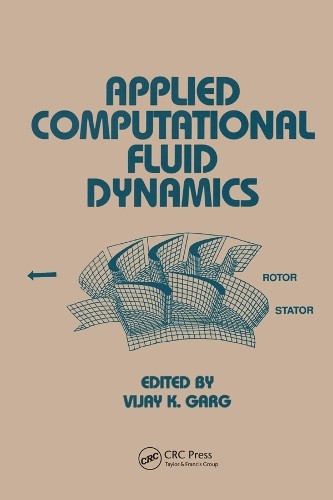 Applied Computational Fluid Dynamics - 9780367400453