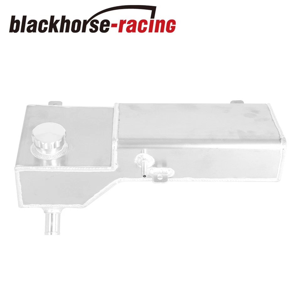 PARA 1996-2004 FORD MUSTANG V8 TANQUE DE LÍQUIDO DE ARREFECIMENTO DE RECUPERAÇÃO DE EXPANSÃO DE ALUMÍNIO - Imagem 4 de 4