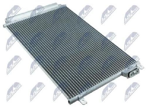 Original NTY Kondensator Klimaanlage CCS-FT-023 FüR Fiat Ford Lancia-image