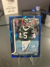 2025 Topps Garrett Wilson Blue (Raw)