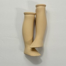 VTG Doll Parts LEGS Make Replacement / /Restore For 18 Porcelain Dolls