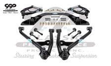 64-66 FORD MUSTANG CPP MINI SUBFRAME KIT TUBULAR UPPER AND LOWER A ARMS USA MADE