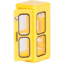 Faller 180955 Telefonzelle Bundespost H0 + Neu
