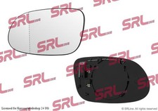 Au&szlig;enspiegel Spiegelglas Heizbar Asp&auml;risch Set Links u. Rechts f&uuml;r Mercedes