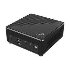 MSI Cubi N ADL S-055BUS Mini Barebone PC only...