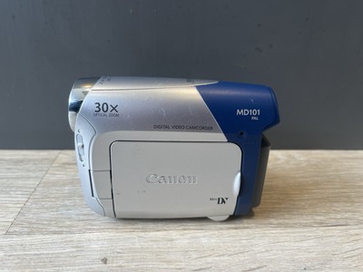 Canon MV890 Camcorder for sale online | eBay