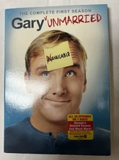 Gary Unmarried: Season 1 DVD Jay Mohr Buy2Get1Free