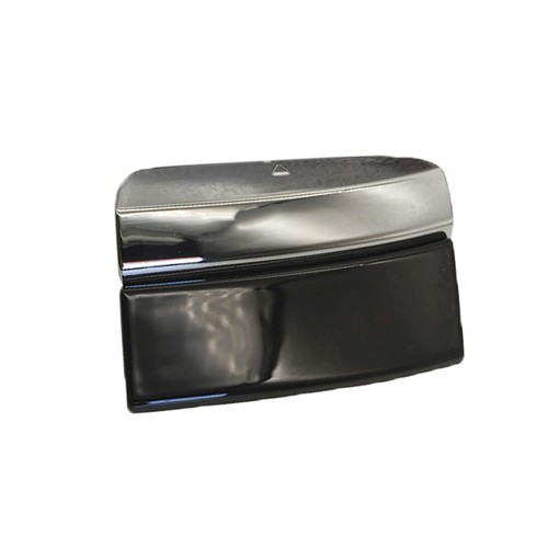 Front Tow Cover Compatible with For Mercedes For GLE350 For GLE400 2023 - Picture 6 of 8