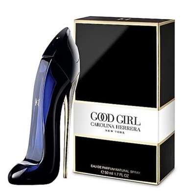 Carolina Herrera Good Girl 50 ml Original NEU + OVP Eau de Parfum EDP Damenduft