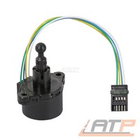 Stellmotor Scheinwerfer LWR FÜR Audi A3 8P A6 C5 C6 A8 VW Golf 5 Touran 1T