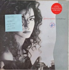 Gloria Estefan Cuts Both Ways Vinyl Record LP VG+/VG 465145-1 1989