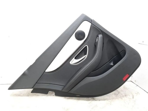 MERCEDES-BENZ C W205 Türpolster hinten links A0028201901 1.99 2015 33574307