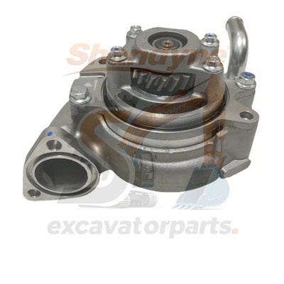 Water Pump 1-87311001-0 1873110010 for Hitachi ZX450 Excavator | eBay