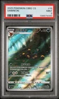 2025 POKEMON SIMPLIFIED CHINESE CBB2 C-GEM PACK VOL 2 #15 UMBREON PSA 9