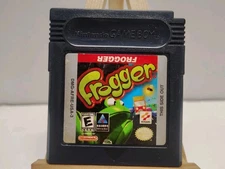 Frogger (Nintendo Game Boy, 1998) Authentic Cartridge Only Tested Working
