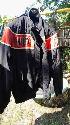 Harley Davidson Jacke Grösse L