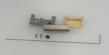 Genuine OEM Pioneer PL-4 Turntable Parts: Cut Button Switch, Bracket Hardware