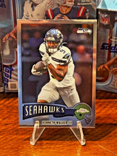 2025-26 Topps Chrome Football 1975 INSERT #1975-30 Kenneth Walker III Seahawks