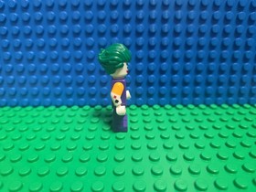 LEGO Joker Minifigure DC Super Heroes Batman sh0307 70906 CMF Lot Rare Retired 