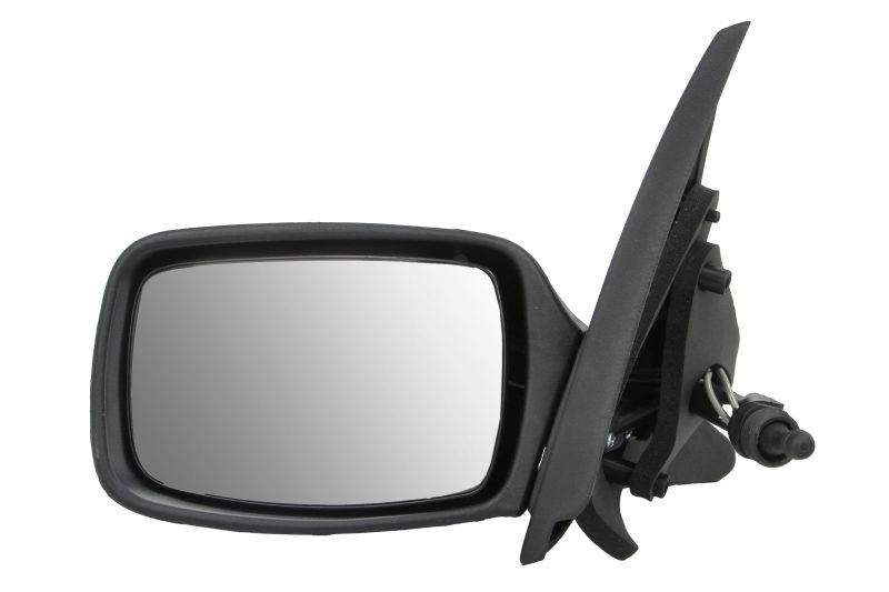 Für BLIC 5402-04-1112398P Side mirror mechanical Left Convex FORD ESCORT CLASSI