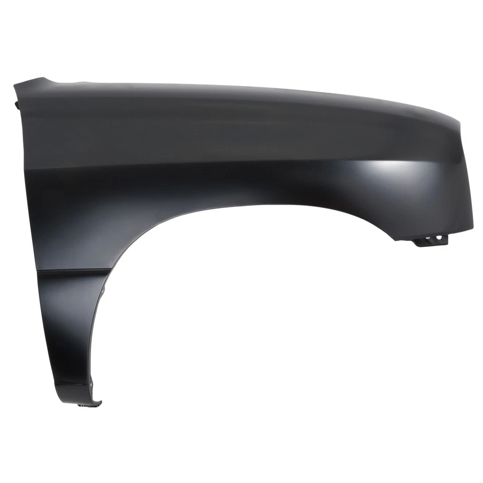 Guardabarros para Chevrolet Tracker 1999-2001 base lateral del pasajero delantero Foto 2 de 4