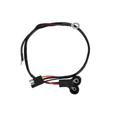 Alternator Wiring Harness USA Made Mustang 6-Cyl./V8 Small Block 67-68 w/o Ta...