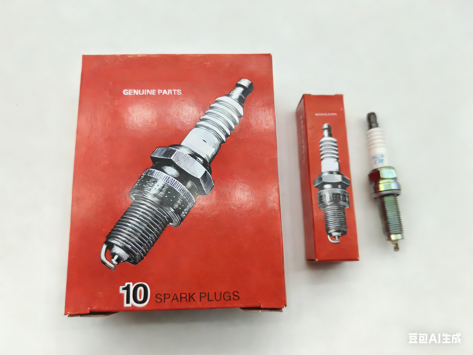 NGK Laser Iridium Spark Plug 4PCS 08-20 for Accord Civic HR-V 95710 DILZKR7B11GS