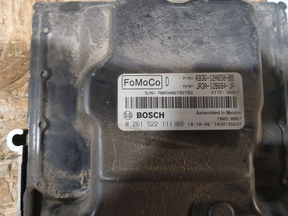 Engine ECM Electronic Control Module Fits 19-21 RANGER 2977891 - Image 3 of 4