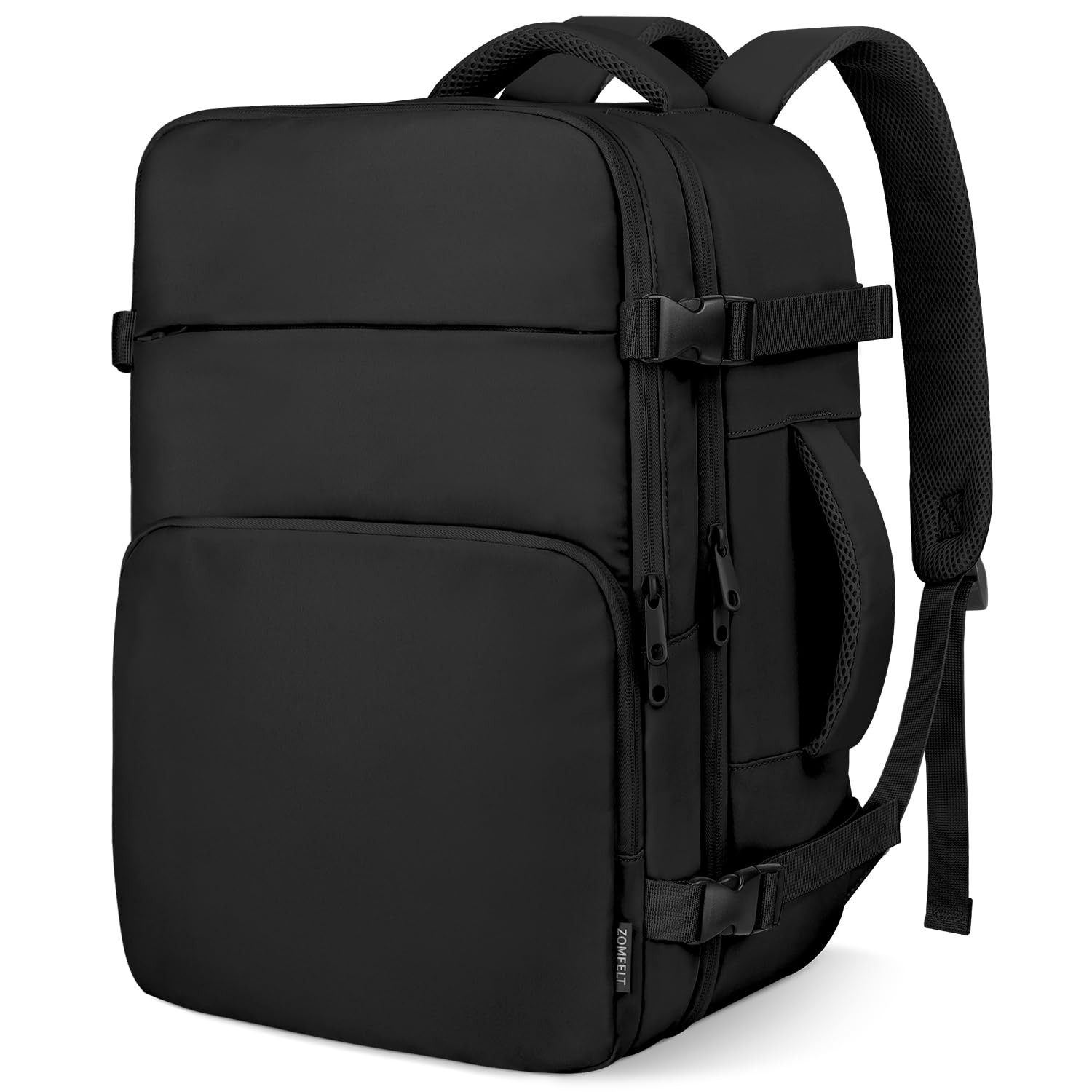 TSA-Approved 17.3 Inch Laptop Travel Backpack for Men - Carry-On Friendly-image