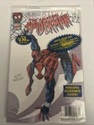 Amazing Spider-Man #408 Polybagged Ramones Tape (1996) Bagley Marvel Comics