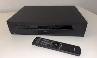 VHS VCR Loewe ViewVision 4206 HiFi