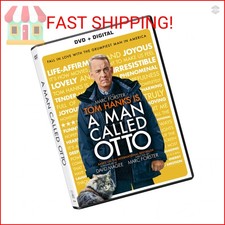 A Man Called Otto - DVD  Digital