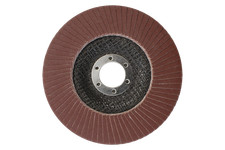 115mm Fächerscheiben Lamellenscheiben Schleifscheiben 115x22,2mm Körnung 180
