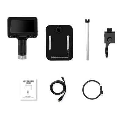 1-1000X Magnification Zoom USB Stereo Microscope Camera Digital Microscope