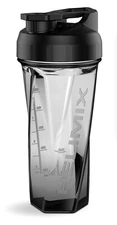 HELIMIX 2.0 Vortex Blender Shaker Cup, Black, 28 oz