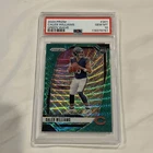 2024 Prizm Football Caleb Williams Green Wave PSA 10 RC SP GEM MINT BEARS