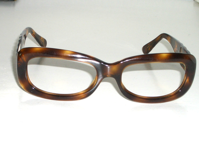 CHANEL 5094 C.502/73 53[]17 135 TORTOISE FLEX SUNGLASSES/EYEGLASS