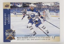 2018-19 Upper Deck Winter Classic Jumbo Marco Scandella #WC-14 8yu