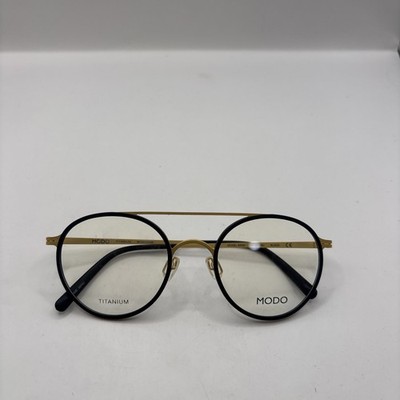 MODO 4404 BLKGD 48-20-140 EYEGLASS FRAMES