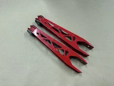 2010-2015 Chevrolet Camaro SS AFE Control PFADT Rear Trailing Arms "Red"