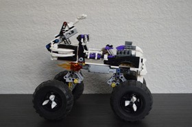 LEGO NINJAGO: Skull Truck (2506)