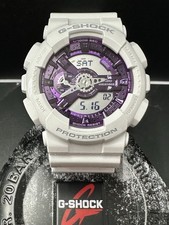 Casio G-Shock GA-110WS-7A Men  s Watch