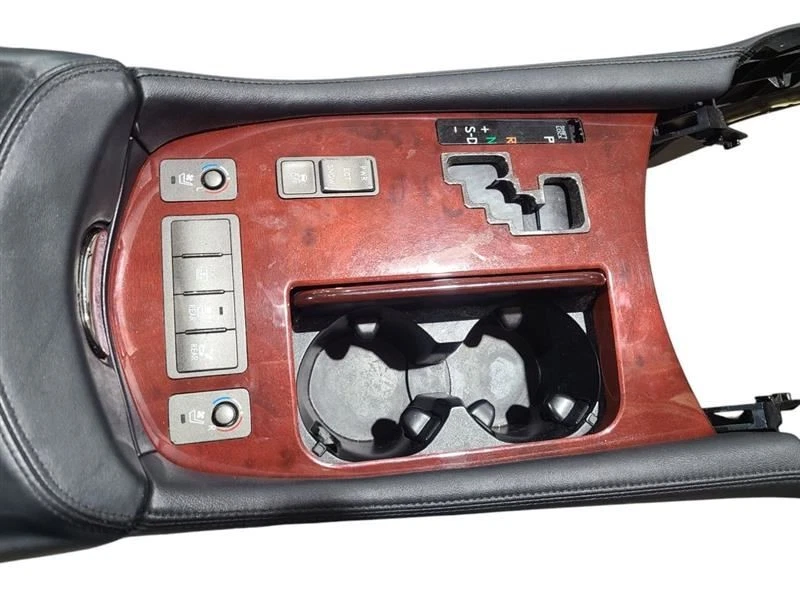 Consola piso delantero LWB con asiento delantero AC compatible 07-09 LEXUS LS460 606215 Foto 3 de 4