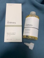 The Ordinary Glycolic Acid 7% Toning Solution， 240ml